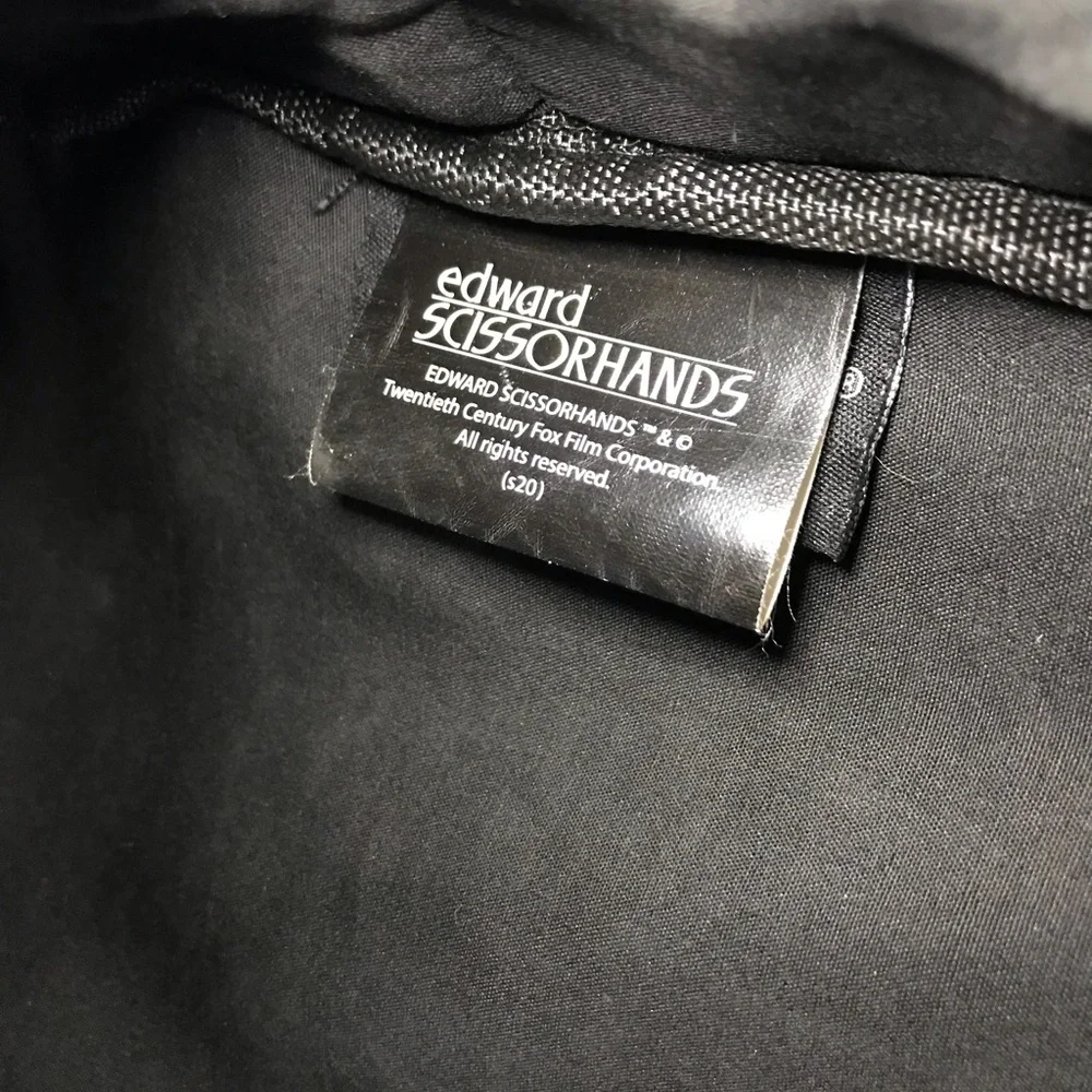 Bio World Edward Scissorhands Sketch Mini Backpack